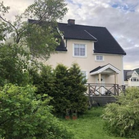 Lys Og Sentral Leilighet Med Terrasse Og Hage Daire Lillehammer Dış mekan fotoğraf